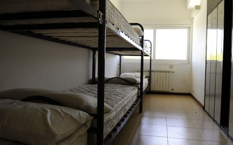 albergue municipal