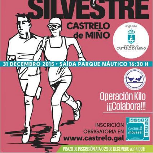 XVII Edición San Silvestre
