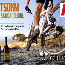 Ruta BTT Adegas Cunqueiro
