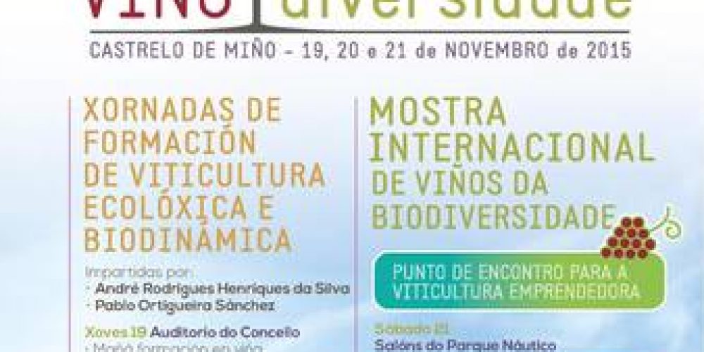 Viñodiversidade