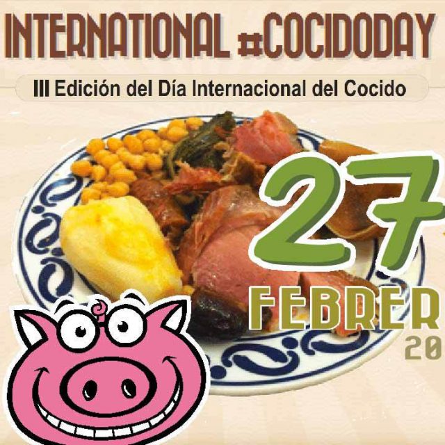 #CocidoDay en Castrelo de Miño