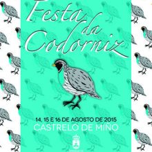 XIII Festa da Codorniz de Cortiñas